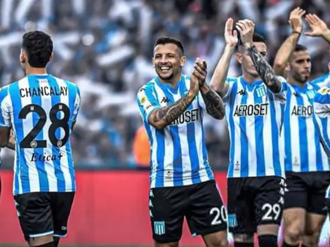 Se peleó con Gago en Racing y confesó que estuvo cerca de jugar en Boca y River: "Con el corazón"