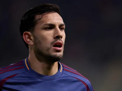 La foto del padre de Leandro Paredes que vuelve a ilusionar con su vuelta a Boca