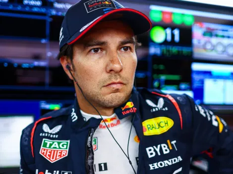 Checo Pérez reveló el problema que lo sacó de Red Bull y de la F1: “Es muy simple”