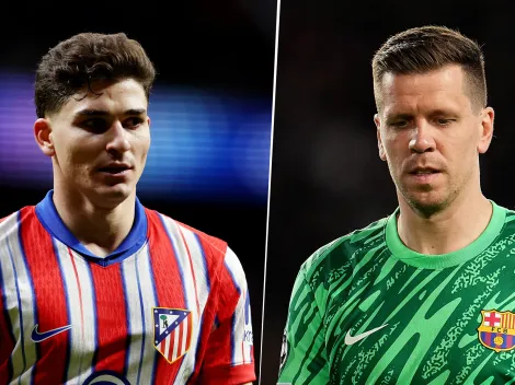 El desafío de Julián frente a Wojciech por la Copa del Rey