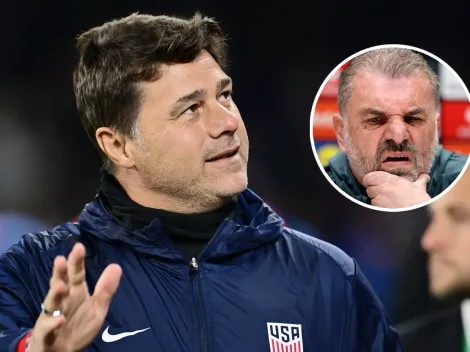 Pochettino avisó que quiere volver al Tottenham y Postecoglou le respondió: “¿Intenta presionarme?”