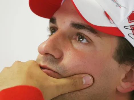 Protagonizó una de las maniobras mas polémicas de la F1, le costó un campeonato a Ferrari y volvió a correr a los 43 años