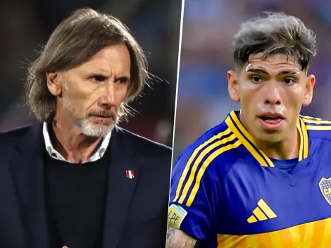 “Será un problema de él”: Ricardo Gareca rompió el silencio sobre Carlos Palacios tras el escándalo en Boca