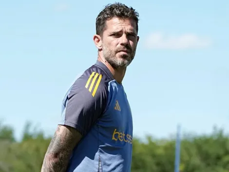 Con un jugador inesperado: Los dos equipos que paró Gago en Boca pensando en Barracas Central