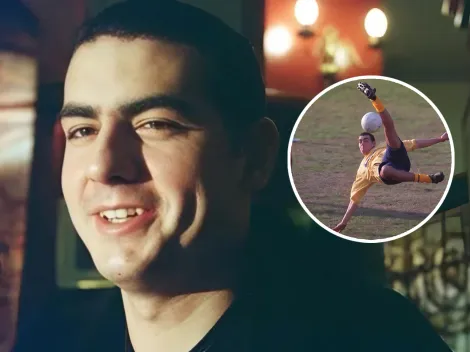 Nació en Malvinas, se probó en el Boca de Bianchi y tuvo un trágico final en su regreso a las Islas