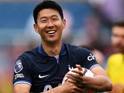 Heung-Min Son eligió al mejor delantero del mundo: “No se trata sólo de meter goles”