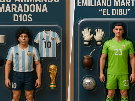 Cómo crear muñecos de ChatGPT de las estrellas de fútbol: el ranking de las más originales