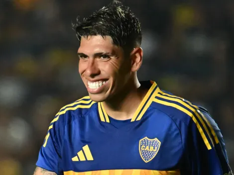 Carlos Palacios rompió el silencio tras ser borrado en Boca: “Me confié”