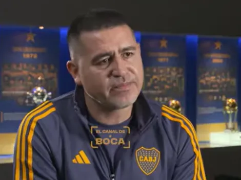 La promesa de Riquelme a los hinchas de Boca sobre La Bombonera
