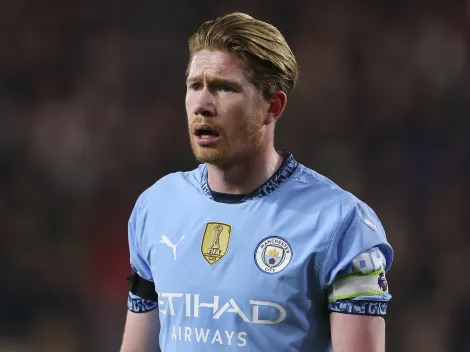 Kevin De Bruyne se va de Manchester City: ¿juega el Mundial de Clubes 2025?