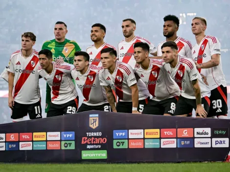 Casi 10 millones: la fortuna que perdió River por la revalorización de 15 jugadores de su plantel