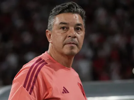 Gallardo dio a conocer los convocados de River para enfrentar a Sarmiento