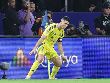 Se aleja de Messi: Cristiano Ronaldo marcó dos goles y tomó distancia en la carrera por ser el máximo goleador de la historia