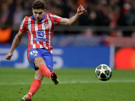 Fuerte denuncia contra la UEFA: aseguran que el penal de Julián Álvarez contra Real Madrid fue manipulado