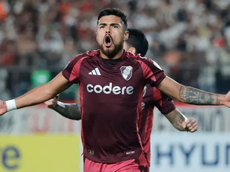 La decisión de Conmebol con Paulo Díaz tras su gol antirreglamentario en la Copa Libertadores