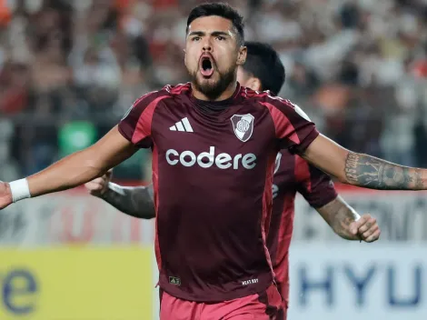 Por qué no juega Paulo Díaz en Sarmiento vs. River por el Torneo Apertura