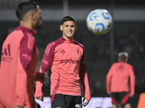 River hoy: cruda autocrítica de Armani, Borja con molestias y alta para Montiel y Kranevitter