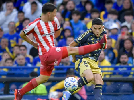 Boca venció a Barracas con gol de Battaglia y volvió a la cima