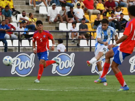 Qué resultados necesita la Selección Argentina en el Sudamericano Sub 17 para clasificar al Mundial