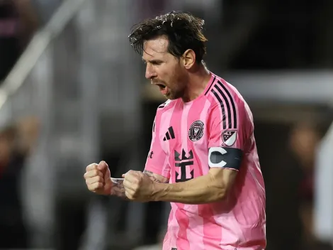 El golazo de Messi en Inter Miami vs. Toronto por la MLS