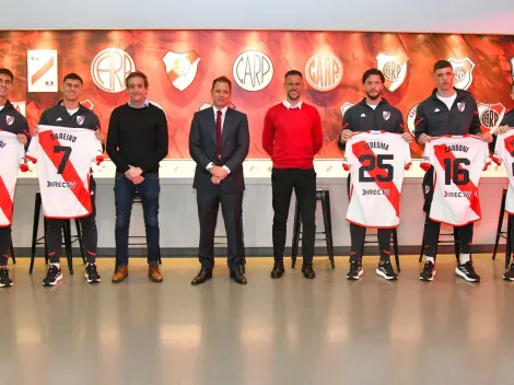 Cómo es el presente de los refuerzos que llegaron a River con Demichelis y se fueron con Gallardo