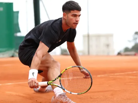 Carlos Alcaraz reveló cómo lo afectó la suspensión de Jannik Sinner: “Es presión me mató”