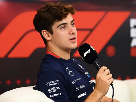 La polémica frase de Franco Colapinto que enfureció a todo Uruguay: “Es como una provincia de Argentina”