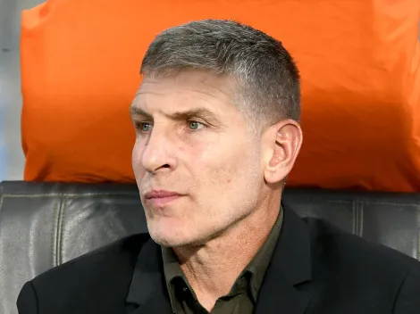 La cruda respuesta de Palermo ante el mal momento de Olimpia: "Se me murió mi hijo"