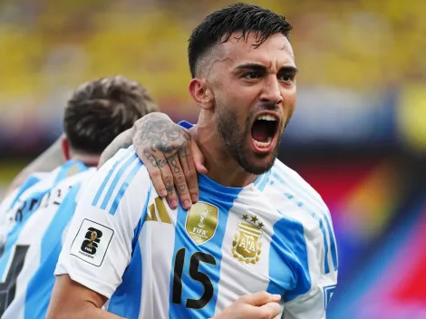 El nuevo guiño de Nico González a River en su cumpleaños