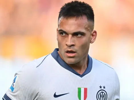 El exabrupto por el que Lautaro Martínez fue sancionado en la Serie A