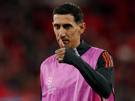 La verdad detrás del rumor de Ángel Di María a Inter Miami