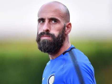 Se formó en el Real Madrid, brilló en Fiorentina e Inter y confesó su amor por River: “Lo miraba a escondidas de mi madre”