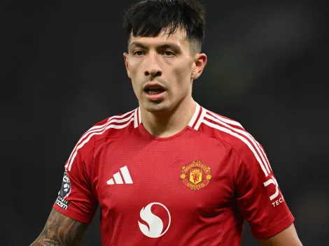 Mientras Licha Martínez se recupera de su lesión, Manchester United quiere un central zurdo de 75 millones