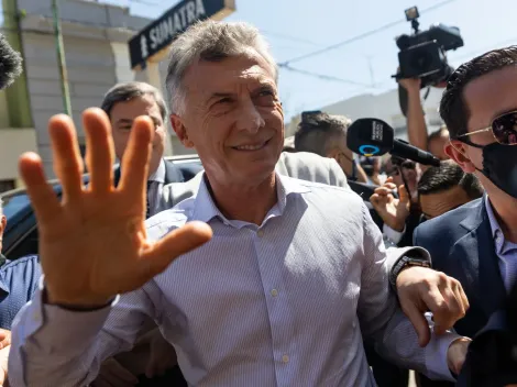 Macri liquidó a Riquelme, lamentó las cargadas de los hinchas de River y recordó cuando le bajó el pulgar a Maradona