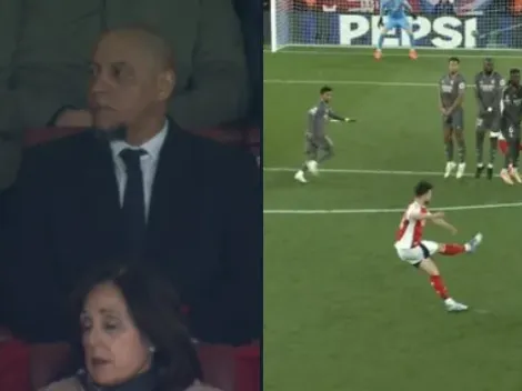 Los mejores memes de la goleada de Arsenal a Real Madrid