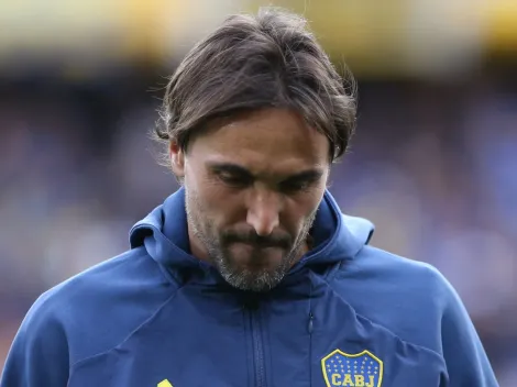 Escándalo con un ex Boca en el Cerro Porteño de Diego Martínez