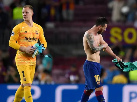 Fue compañero de Lionel Messi en Barcelona y reveló: "Hubo momentos en que no nos llevamos bien"