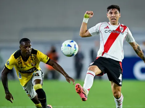 Montiel reveló por qué no pateó el penal que terminó fallando Driussi