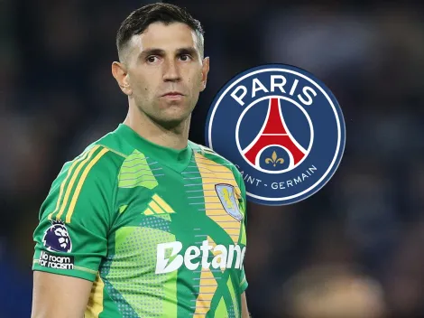 Ganó el Mundial con Francia, atajó para PSG y ninguneó a Dibu Martínez antes de cruce por Champions: “No es un gran arquero”