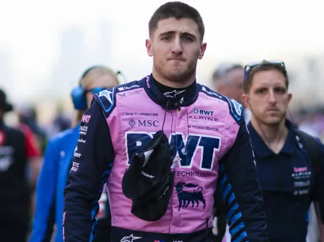 Doohan se expone a sanciones por correr lesionado en el GP de Japón: cómo afecta a Alpine y a Colapinto