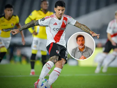 “River tiene un karma con los penales y está años luz de los mejores equipos de Gallardo “