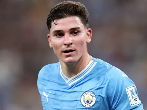 Lo dejaron ir como a Julián, hoy es figura en la Premier y lo quiere Manchester United