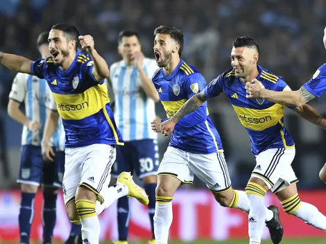 Nicolás Figal volverá a entrenarse a la par con el plantel de Boca