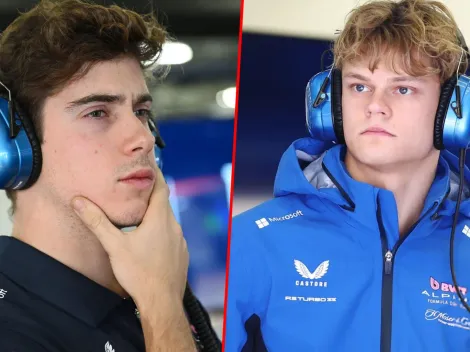 La ventaja que tiene Paul Aron y podría hacerlo correr en F1 con Alpine antes que Franco Colapinto