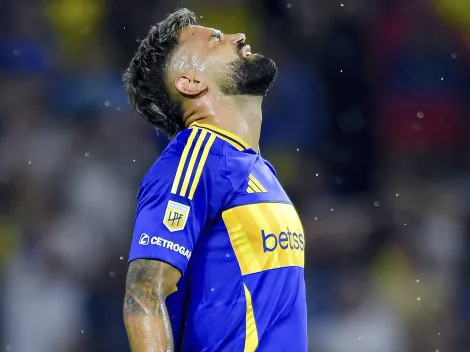 Milton Giménez, víctima del planteo de Gago: el cambio de posición que lo sacaría del 11 de Boca