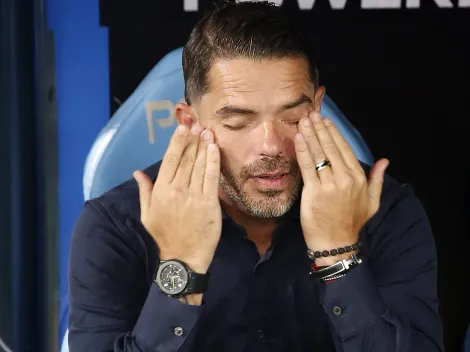 El primer borrado por Gago que puede irse de Boca en el próximo mercado de pases