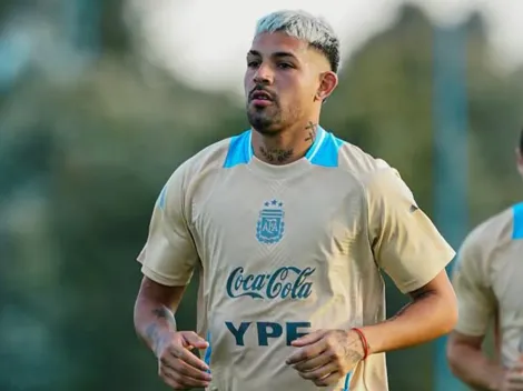 Cuatro de las cinco grandes ligas buscan a un jugador de la Selección Argentina: “Está dispuesto a irse”