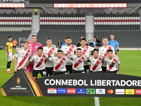 El esperado regreso que tendría River en los convocados para recibir a Talleres