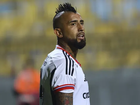 El triste mensaje de Arturo Vidal tras la tragedia en Colo Colo vs. Fortaleza