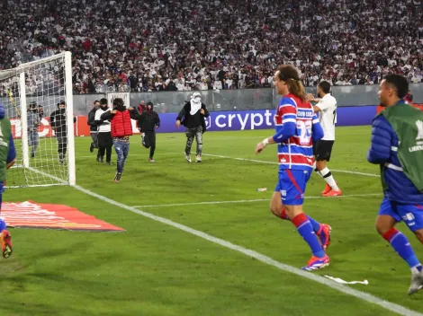 Descalificación: la grave sanción que podría recibir Colo Colo por los incidentes ante Fortaleza